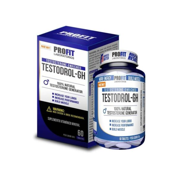 TESTODROL 90 cap