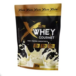 2 KG WHEY GOURMET XNUTRI