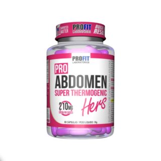 ABDOMEN HERS 210 MG / 60 CAPS