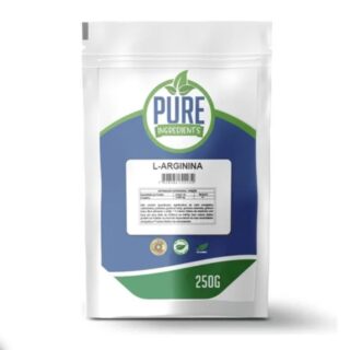 PURE ARGININA 250G