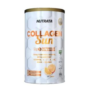 COLAGENO + VITAMINAS