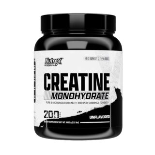 CREATINA MONOHIDRATADA 1 KG NUTREX