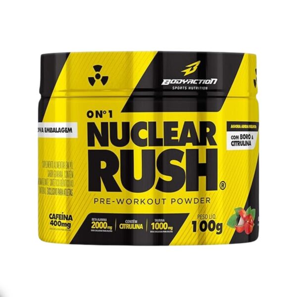 NUCLEAR 40 SERV