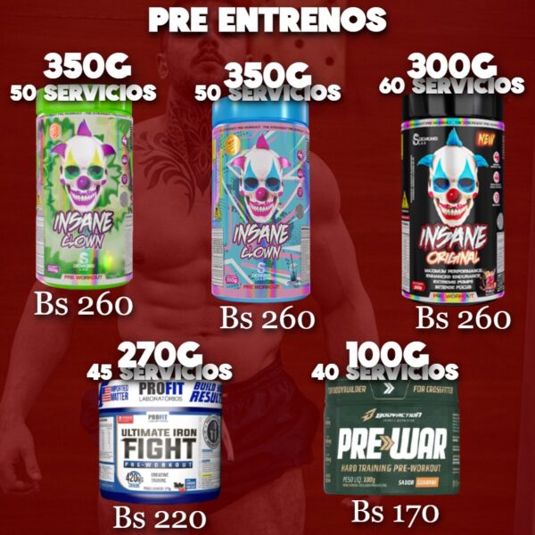 PRE WAR 40 SERV - Imagen 2