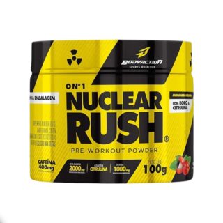 NUCLEAR RUSH PRE WORKOUT