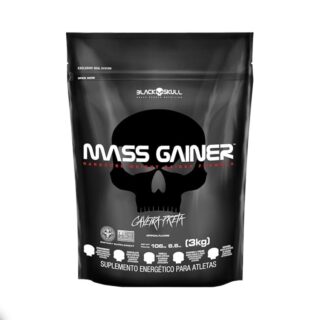 BLACK SKULL GAINER