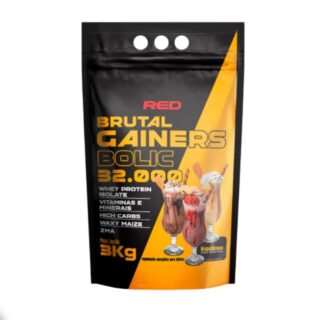BRUTAL GAINER 3 KG / RED NUTRITION