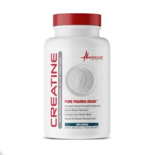 300 G METABOLIC CREATINA MONOHIDRATADA