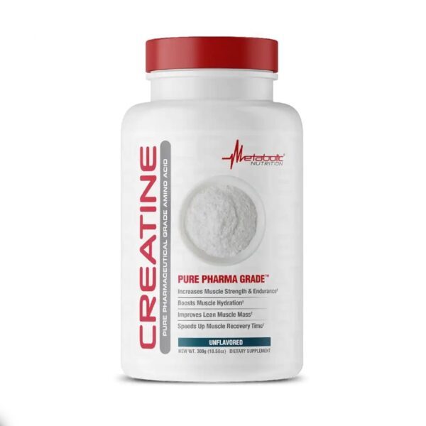 300 G METABOLIC CREATINA MONOHIDRATADA