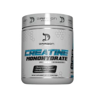 300 G DRAGON PHARMA CREATINA MONOHIDRATADA
