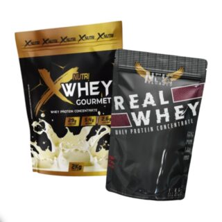 PROTEINA COMBO 3 KG / 83 SERVICIOS