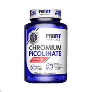 PICOLINATO DE CROMO PROFIT