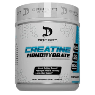 1KG DRAGON PHARMA CREATINA MONOHIDRATADA
