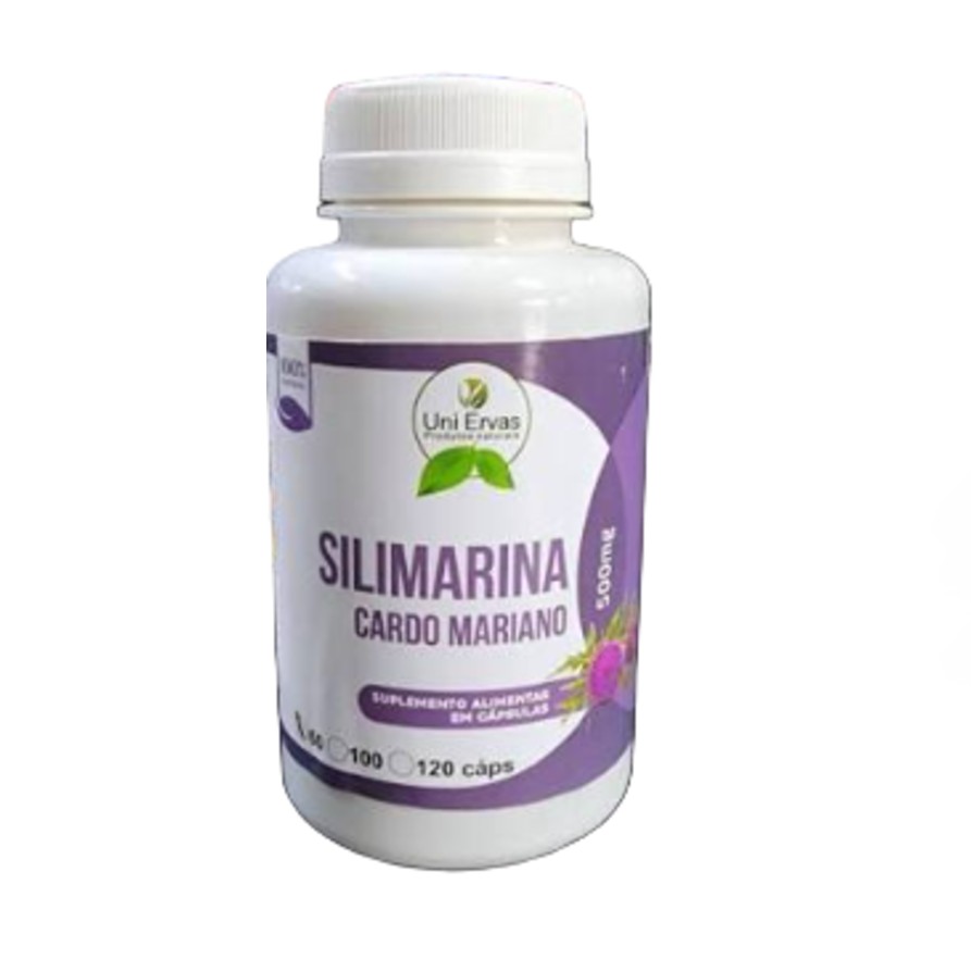 SILIMARINA 60 SERVICIOS