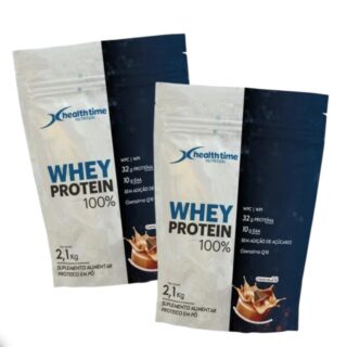4.2 KG WHEY 100% HEALTHIME