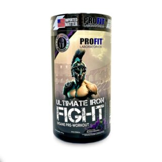 IRON PROFIT 270G / 36 SERVICIOS