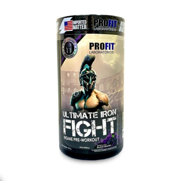 IRON PROFIT 270G / 36 SERVICIOS