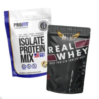PROTEINA COMBO 2.8 KG / 78 SERVICIOS