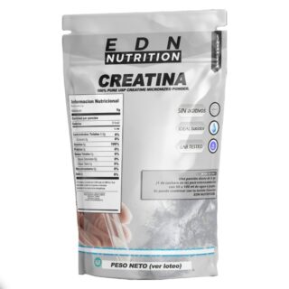 250G EDN CREATINA MONOHIDRATADA MICRONIZADA