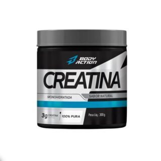 300G BODY ACTION CREATINA MONOHIDRATADA