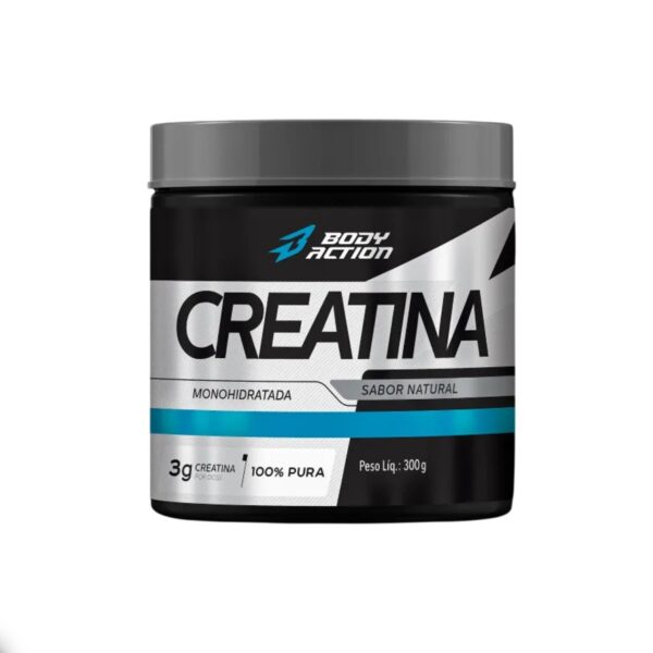 300G BODY ACTION CREATINA MONOHIDRATADA