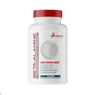 300G BETA ALANINA METABOLIC