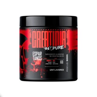 500G ESPARTANOS CREATINA MONOHIDRATADA