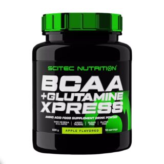 BCAA + GLUTAMINA SCITEC