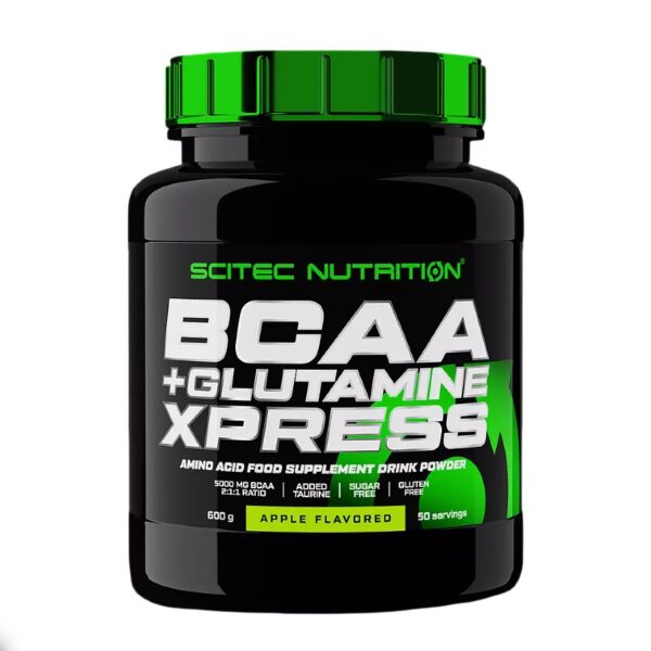 BCAA + GLUTAMINA SCITEC