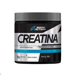 300G BODY ACTION CREATINA MONOHIDRATADA