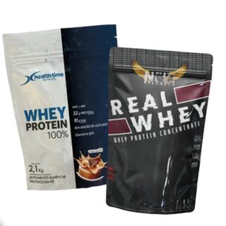 PROTEINA COMBO 3.1 KG / 85 SERVICIOS