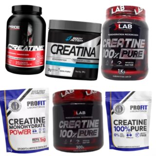 CREATINAS