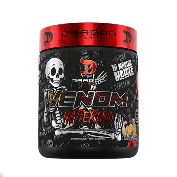 VENOM 40 SERVICIOS