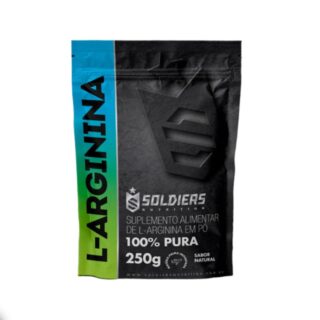 SOLDIER ARGININA 250G