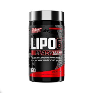 LIPO 6 NUTREX 60 CAPS
