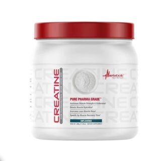 500G METABOLIC CREATINA MONOHIDRATADA