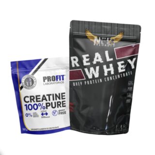 PROTEINA + CREATINA