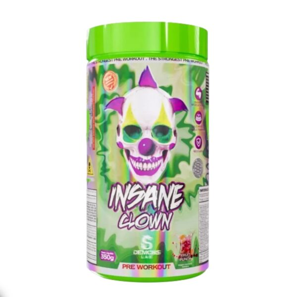 PRE DEMON LAB 50 SERV FRUIT PUNCH