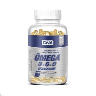 OMEGA 3, 6 y 9/ 60 CAPS