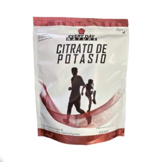 CITRATO DE POTASIO 1kg 500 servicios