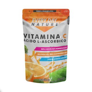 VITAMINA C 1 KG / 1000 G / 1000 SERVICIOS