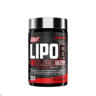 LIPO 6 NUTREX 30 CAPS