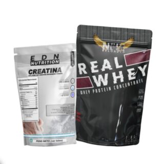 PROTEINA + CREATINA