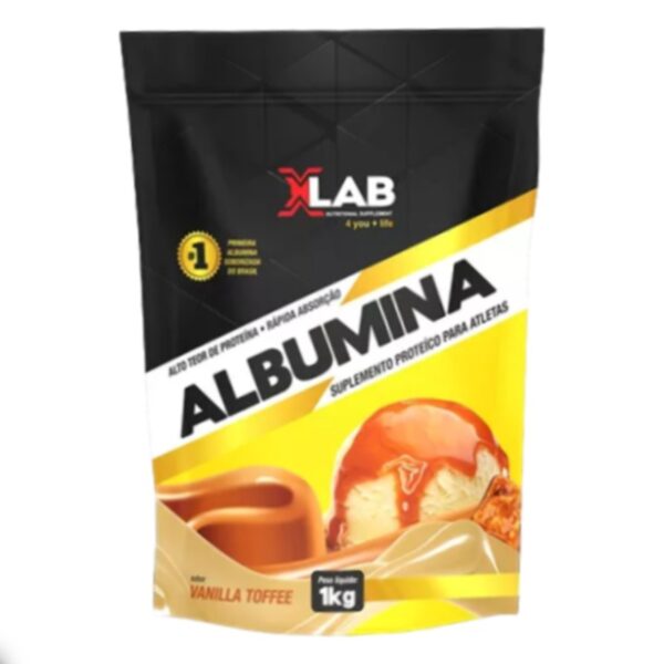 ALBUMINA 1 KG / 33 Servicios