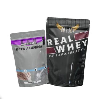PROTEINAS + PRE ENTRENO