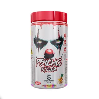 PRE PSICO KILLER 294G / 42 SERVICIOS
