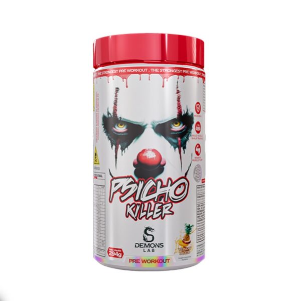 PRE PSICO KILLER 294G / 42 SERVICIOS