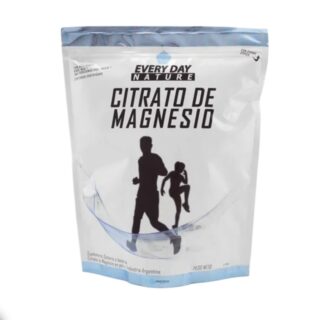 CITRATO DE MAGNESIO 250g 166 servicios