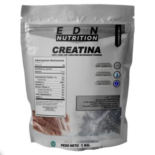 1KG EDN CREATINA MONOHIDRATADA MICRONIZADA