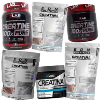 CREATINAS